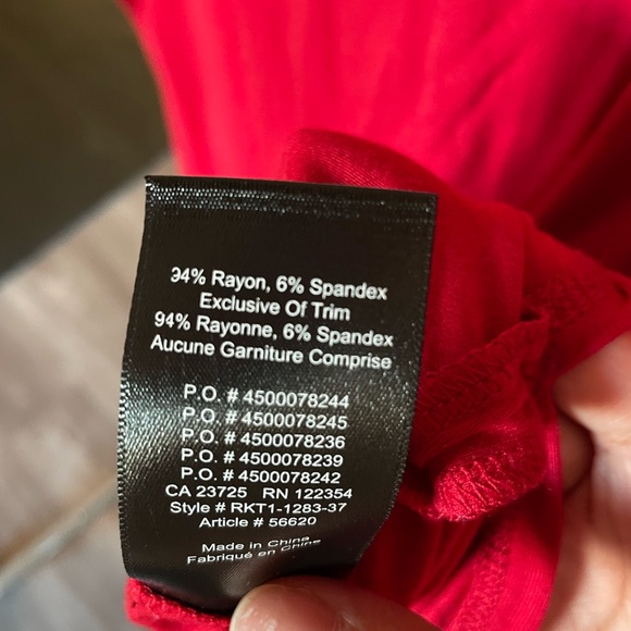 Aritzia Babaton Norris T-shirt - Picture 5 of 5